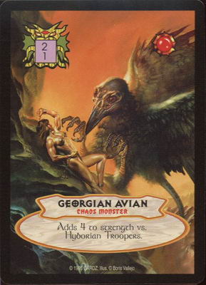 Georgian Avian