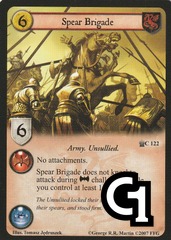 Spear Brigade