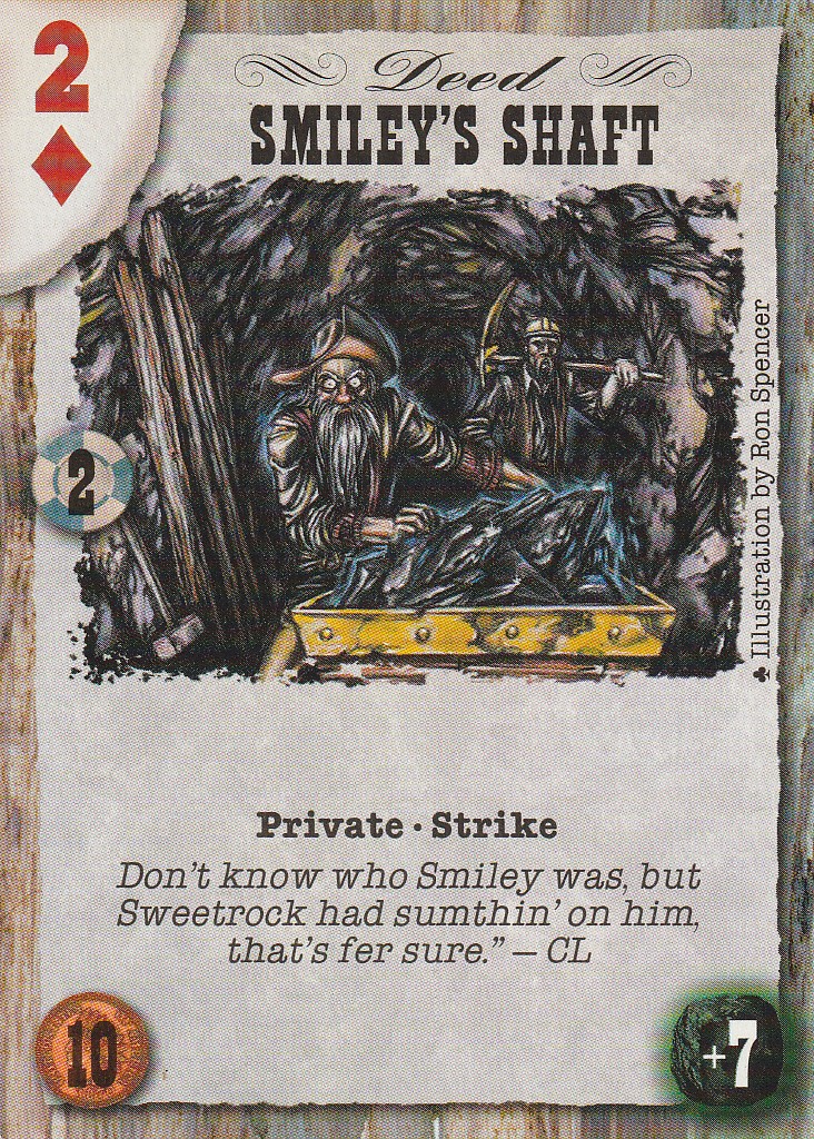 Smileys Shaft (Club Edition)