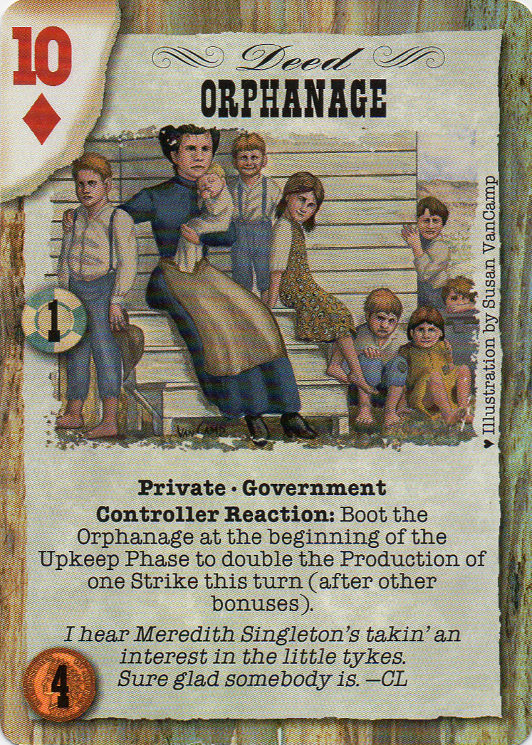 Orphanage