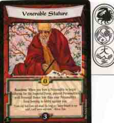 Venerable Stature