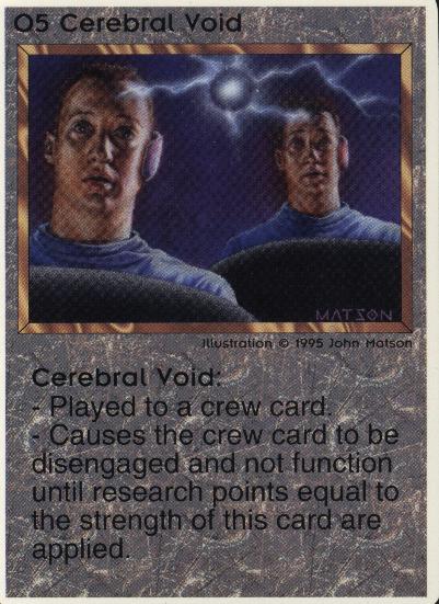 Cerebral Void