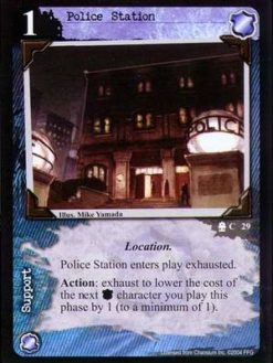 Police Station