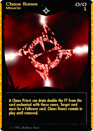 Chaos Runes
