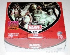 Marvel The Avengers Booster Box