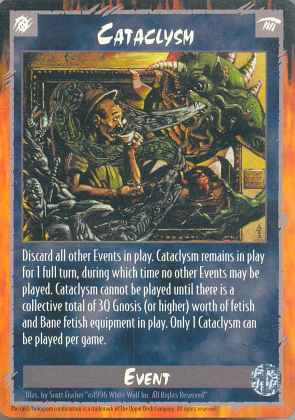 Cataclysm