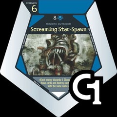 Screaming Star-Spawn