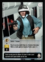 Trooper Recruit Precht - Green Recruit