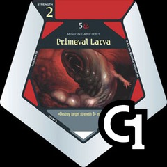 Primeval Larva