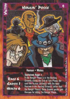 Hangin Posse