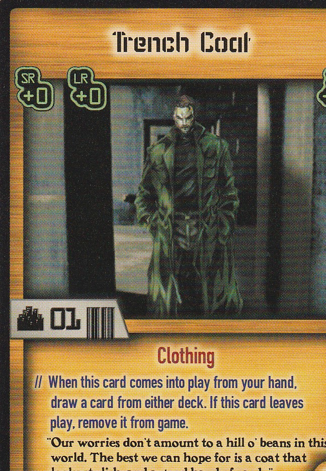 Trench Coat