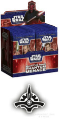 The Phantom Menace (TPM) Complete Set (No Foils)