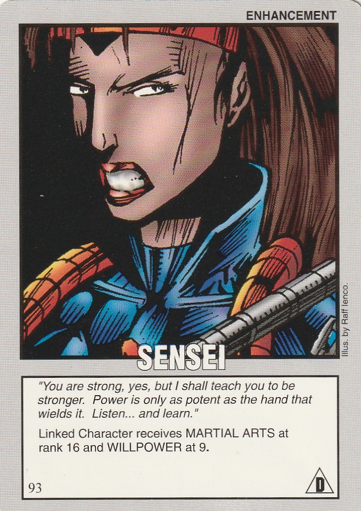 Sensei