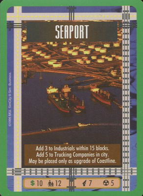 Seaport