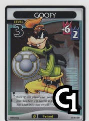 Goofy Lvl 3 - FOIL