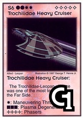 Trochilidae Heavy Cruiser