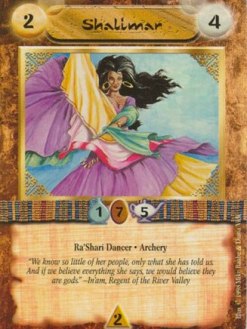 Shalimar
