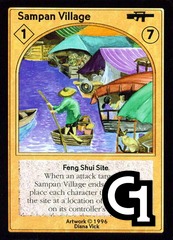 Sampan Village