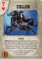 Stallion