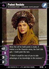 Padme Amidala (B)