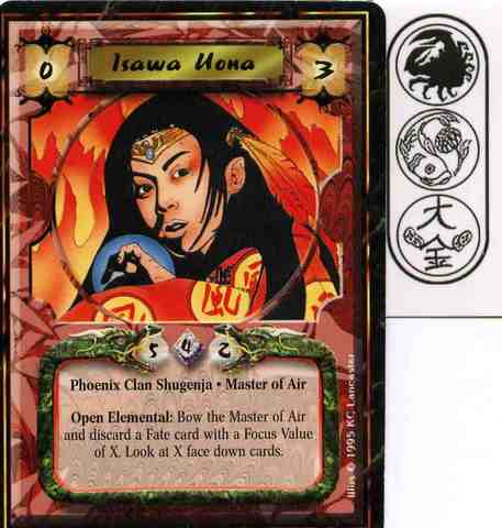 Isawa Uona