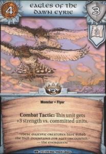 Eagles of the Dawn Eyrie