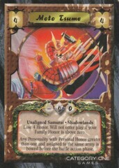 Moto Tsume