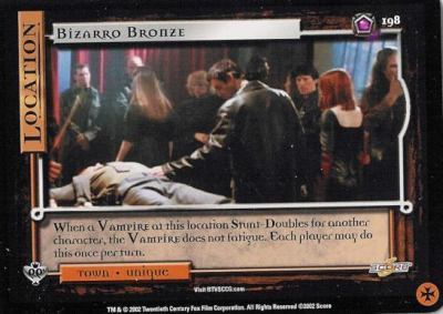 Bizarro Bronze