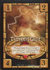 Typhon's Gate