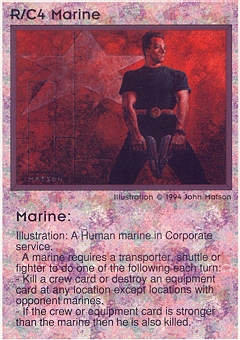 Marine