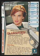 Inspector Phoebe Green