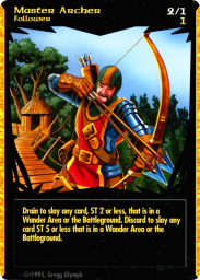 Master Archer