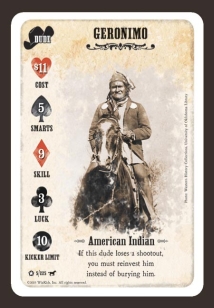 Geronimo