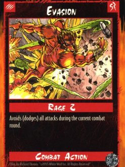 Evasion [Unlimited]