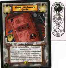 Kuni Mokuna's Guide