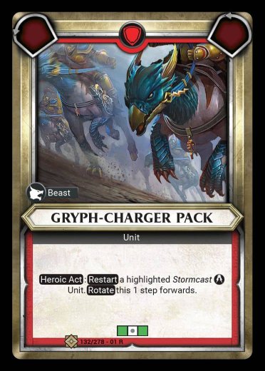 Gryph-Charger Pack