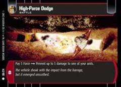 High-Force Dodge