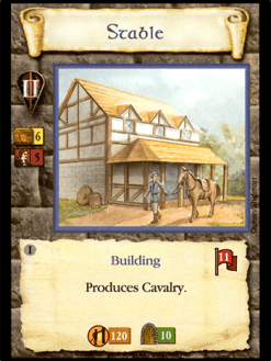 Stable (Raider)