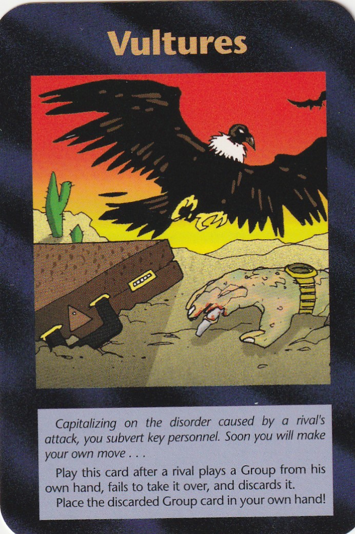 Vultures
