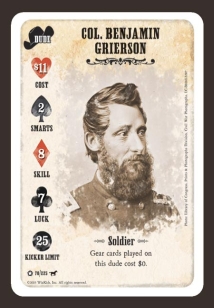 Col. Benjamin Grierson
