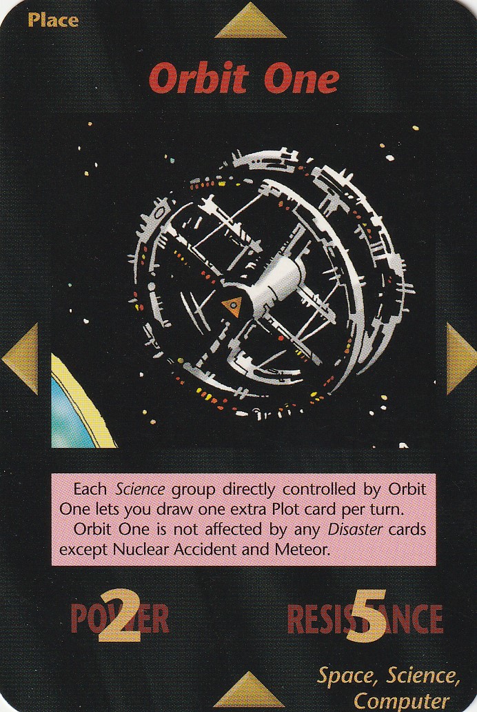 Orbit One