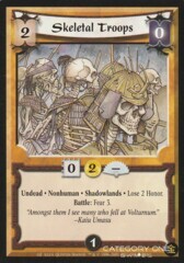 Skeletal Troops