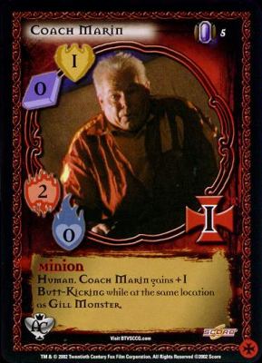 Coach Marin (Unlimited)