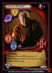 Coach Marin (Unlimited)