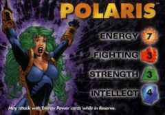 Polaris 4-Grid Character Card