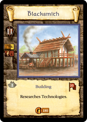 Blacksmith (Far East)