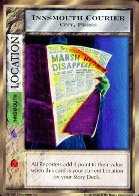 Innsmouth Courier