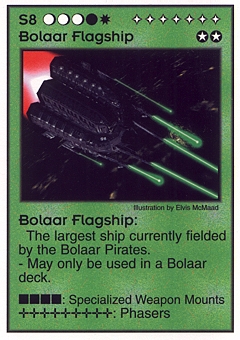Bolaar Flagship