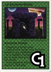 Ancients Portal