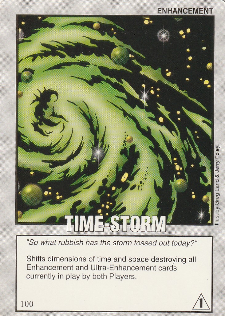 Time Storm